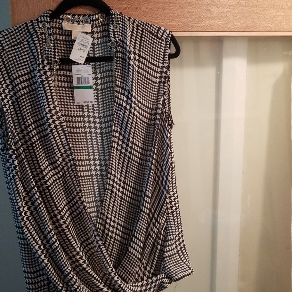 Michael Kors top
